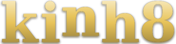 kinh8 logo